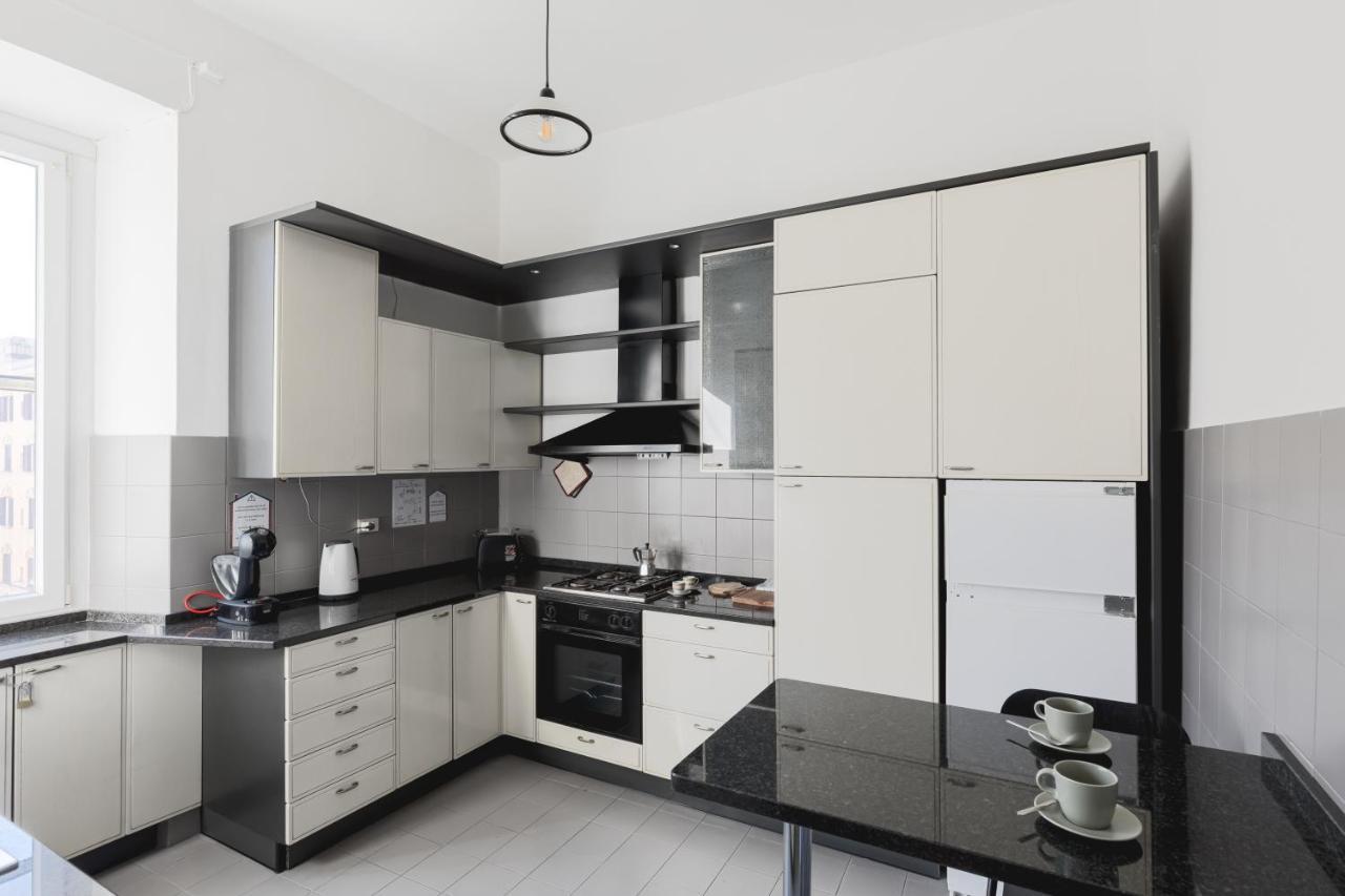Aquaeductus Apartment Ρώμη Εξωτερικό φωτογραφία