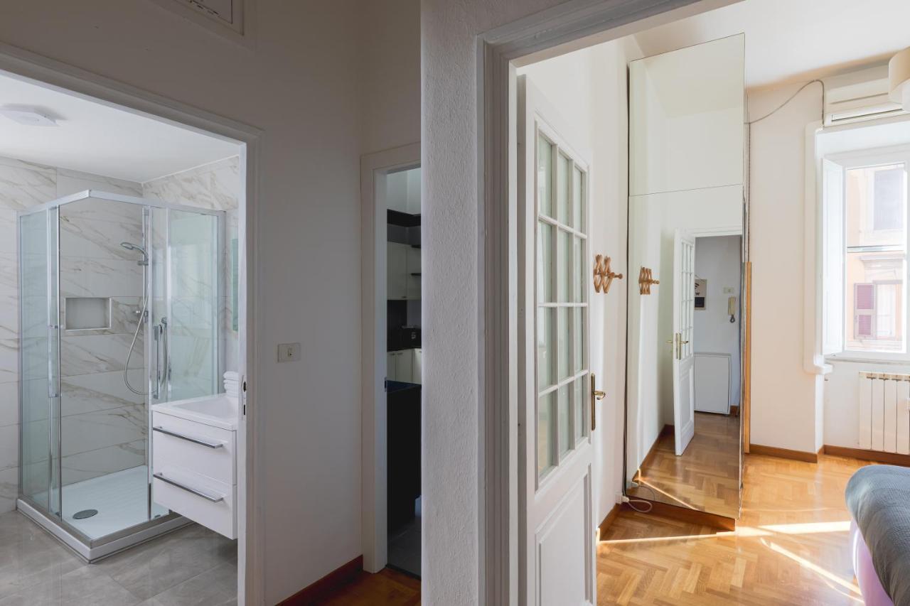 Aquaeductus Apartment Ρώμη Εξωτερικό φωτογραφία