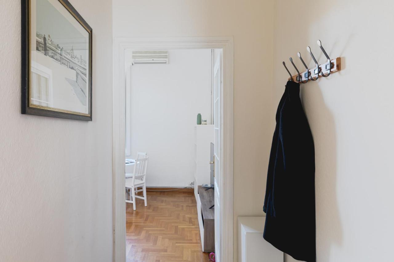 Aquaeductus Apartment Ρώμη Εξωτερικό φωτογραφία