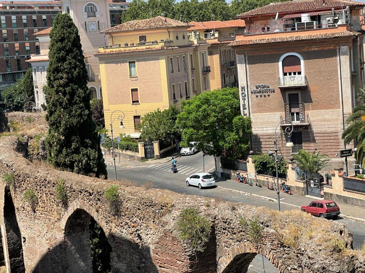 Aquaeductus Apartment Ρώμη Εξωτερικό φωτογραφία